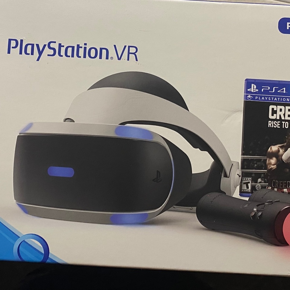 Play Station VR
